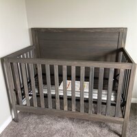 Delta cambridge shop crib